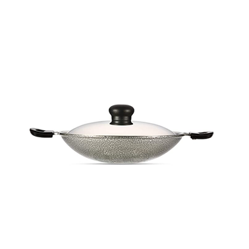 Buy BUTTERFLY NON STICK  RAGA APPACHATTY 200 MM-DEEP kitchen Appliances | Vasanthandco 